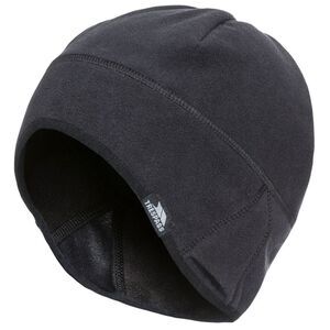 Trespass Mens Peck Beanie Hat / Black
